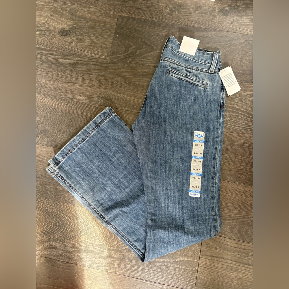 Cinch Lynden trouser jean NWT. Size 26/1 Regular